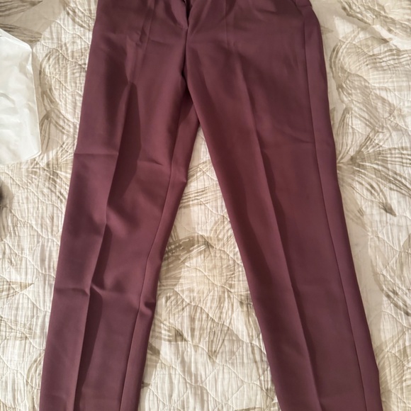 Women's 2-Piece Suit - Elegant Blazer and Trousers Set for Professional Style Bu - Picture 6 of 7